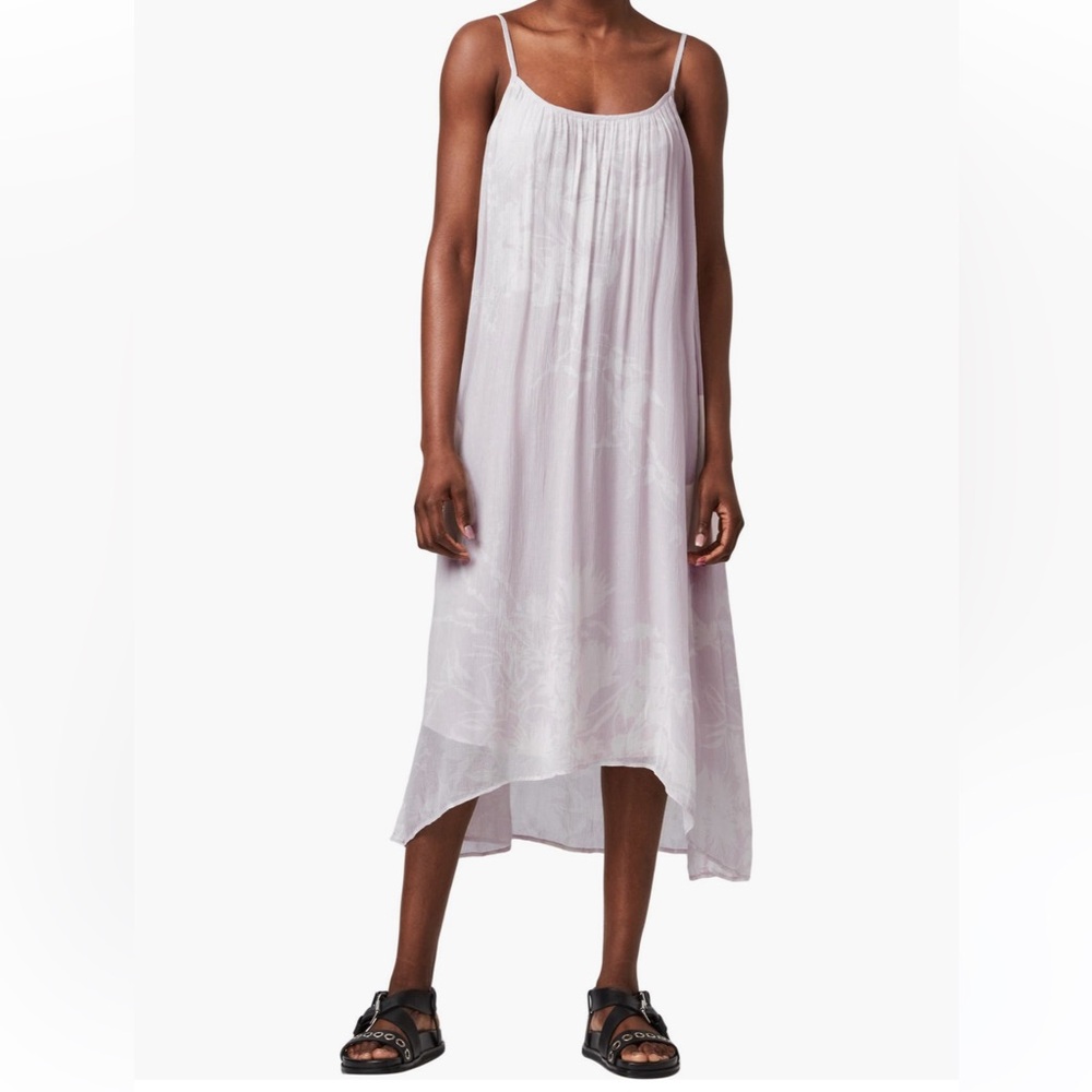 AllSaints Midi Dress